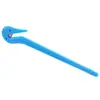 Goma elástica desechable para niños, removedor de goma de pelo, banda para el pelo de niña, goma para trenzar el pelo, cuchillo, artefacto para quitar el pelo