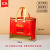 Bolsa Térmica Espessa para Frutos do Mar, Tecido Não Tecido Personalizado com Folha de Alumínio, Bolsa Refrigerada para Levar Caranguejo Peludo, Bolsa para Embalagem de Hotel, Bolsa de Gelo