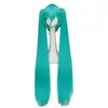Chica Tsundere Resistente Estilo Broca Doble Teto Disfraz de Cosplay Lindo Fresco Vestido de Cantante Virtual Set