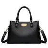 Bolsa de Mão de Comércio Exterior Nova 2024 Grande Capacidade Bolsa Transversal Feminina Padrão Granulado Bolsa de Presente para Mãe