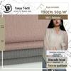 Estrela Rugas Brilhante Rugas De Seda Rugas Elegante Vestido Hanfu Tecido Poliéster Organza Lolita Vestido Tecido