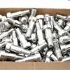 Pernos de hombro de acero inoxidable 304 personalizados, pernos de escalón hexagonales internos M2-M8, tornillos de tapón hexagonales internos de cabeza de copa hechos a medida