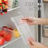 Divisor de Refrigerador Estilo Japonés, Tablero Divisor Móvil Extensible, Tablero Divisor a Presión