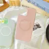 Funda Jelly Dos en Uno con Atracción Magnética Adecuada para Apple 16Promax y Apple 15Pro Funda de Material al por Mayor de Fábrica