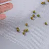 Mosquitero Negro y Blanco Autoadhesivo para Ventanas, Malla para Ventana Anti-Mosquitos DIY, Pantalla Simple Invisible con Cinta Mágica