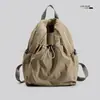 Mochila Leve para Viagem Atacado Novo Estilo Coreano Casual Impermeável Mochila para Estudante do Ensino Médio Grande Capacidade Mochila de Viagem Escolar