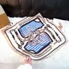 Nuevo Pañuelo Triángulo Paisley Vintage para Mujer, Accesorio para Jeans, Cinturón, Ropa en Capas, Lazo para la Cintura, Lazo para el Cuello, Pañuelo Cuadrado, Pañuelo de Cuello