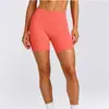 Shorts de yoga transfronterizos ONER, de cintura alta, levanta glúteos, ajustados, para yoga, correr, fitness, ciclismo