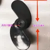 Hélice de Motor Fuera de Borda Eléctrico, Hélice de Motor de Gasolina, Hélice de Motor Fuera de Borda