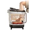 Tina de Baño para Pies Oaks Eléctrica Masaje Calefacción Lavabo para Lavar Pies Hogar Automática Temperatura Constante Baño de Pies 2025 Nueva Alta Profundidad