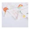 Tela para Pantalones de Verano Finos de Algodón Puro Clase A a Prueba de Mosquitos para Niños, Camiseta con Estampado Jacquard Vertical de un Solo Lado en stock