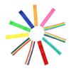 Faixa de cabelo infantil 1º de junho Dia de Ano Novo Performance Headwear Dia Nacional Jogos Escolar Lenço de cabeça Basquete Dança de rua Moda Headwear para homens e mulheres
