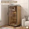 Villa para Gatos Casa Interior para Gatos Nido para Gatos Espacio Extra Grande Libre Gabinete para Gatos Estructura para Trepar Gatos Jaula de Madera Integrada para Gatos