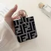 Funda de Teléfono Móvil Moda y Lujo Adecuada para Samsung Zflip6 Anticaída Personalizada Todo Incluido Flip5 Celebridad de Internet Pantalla Plegable