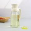 Botella de Spray de Vidrio Tanque para Aceite Comestible Spray y Verter Doble Propósito Dos en Uno Botella de Spray Cocina Doméstica Botella para Aceite de Oliva Botella de Spray
