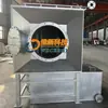 Trocador de Calor Tipo Tubo Weixin Dispositivo de Transferência de Calor por Evaporação de Alta Pressão Condensador de Aço Inoxidável