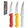 Cuchillo deshuesador doméstico de acero inoxidable, cuchillo para cortar carne, cuchillo multiusos para pelar frutas de cocina, stock de fabricante al por mayor