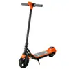 Patinete Infantil Eléctrico para Exteriores Asistido por Potencia Bluetooth Larga Duración de Batería Portátil Pequeño Patinete de Dos Ruedas para Uso en Exteriores