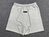 Essentials Hhh Marca de Moda Callejera 1977 Casual Americano Shorts Deportivos Sueltos para Hombre Verano