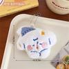 Tengyi original bonito desenhos animados pelúcia boneca pingente broche criativo boneca saco roupas decoração acessórios atacado