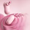 Huevo Vibrador de Misterio Sucking Vibrator Masturbación Femenina Juguetes Sexuales y Accesorios Gama Completa de Productos para Adultos
