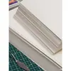 Papel Kent para cómics, pasteles al óleo, papel para bocetos, papel para marcadores 4K, cartulina blanca, papel engrosado para pósters dibujados a mano