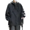 Ropa de Protección Solar para Exteriores para Hombres y Mujeres, Color Sólido, Nuevo Estilo de Verano, Ligera, Transpirable, Anti-UV, Ropa de Protección Solar para Parejas, Chaqueta con Capucha