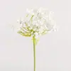 Boda Soñadora Transfronteriza Escena de Flores de Encaje Artificial Arreglo Decoración Floral Adornos Flores de Encaje Artificiales para Exteriores Flores Artificiales