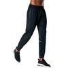 Pantalones Deportivos de Seda Helada de Secado Rápido para Hombre de Verano, Pantalones Largos Finos Reflectantes para Correr al Aire Libre y Fitness, Pantalones Cónicos, Pantalones de Aire Acondicionado con Sensación de Hielo