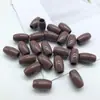 Nuevos accesorios para el cabello de acrílico, banda para el cabello, banda de goma para el cabello, accesorios de bricolaje, fábrica directa, agujero pasante, hebilla de conexión de agujero grande