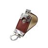 Pen Drive de Couro USB, Pen Drive USB Criativo de Couro, Presente de Negócios de Alto Padrão, Lembrança de Reunião de Negócios, Gravação a Laser