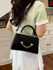 Bolso Pequeño Cuadrado Versátil de Moda 2026 para Mujer, Bolso Cruzado, Bolso de Mano, Bolso de Hombro de Alta Gama, Caja Color Macarrón