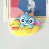 Resina Caricatura DIY Stitch Imán para Refrigerador Accesorios para el Cabello Pasador Hecho a Mano Funda para Teléfono Móvil Llavero Colgante para Bolsa Material