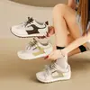 Zapatos Deportivos Coreanos de la Nueva Versión para Correr 2026 Primavera Transpirables Antideslizantes Resistentes al Desgaste Casuales Deportivos Zapatos de Entrenamiento para Estudiantes