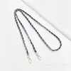 Cadenas para bolsos al por mayor transfronterizas, cadenas de metal y cuero, correas para bolsos cruzados, correas de hombro de repuesto, correas de conversión para accesorios, disponibles para compra individual