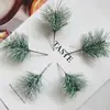 Envío Gratis 30 Piñas Flores Secas Decorativas Hecho a Mano Paquete de Materiales Creativos DIY Decoración del Hogar Ramas Secas Piñas Escama de Pez