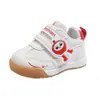 Sapatos para Bebês e Crianças Pequenas, Sapatos Brancos Infantis, Tênis Esportivos para Meninos e Meninas, Modelos Primavera e Outono 2026, Sapatos Forrest Gump com Solado Macio, Tênis Antiderrapantes