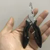 Cortador de Hilo de Pesca de Acero Inoxidable al por Mayor, Martillo de Pesca Portátil para Exteriores, Suministros de Equipo de Pesca, Herramienta de Pesca Multifuncional