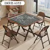 Mesa de Ajedrez Ajedrez Chino Tablero Especial Mesa de Ajedrez Mesa de Juego Plegable Multifuncional Uso en Casa Ajedrez Go Mesa Dos en Uno