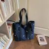 Bolsa Tote Shuai Mi Jia Simple de Gran Capacidad 2026 Nuevo Bolso de Mano para Hombro de Principios de Otoño para el Trabajo y los Viajes