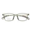 22718Tr Monturas de Gafas Ajustables Anticaídas para Adolescentes, Monturas Anticaídas Ajustables para Gafas de Miopía