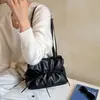 Bolso Tote Único con Lazo para Mujer, Nuevo Modelo de Verano 2026, Bolso de Hombro de Alta Gama, Bolso Versátil para el Hombro para el Uso Diario