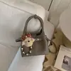 Bolsa de Mão Simples Estilo Coreano 2026 Modelo Novo de Primavera Elegante para o Dia a Dia Moda Bolsa Transversal Bolsa de Ombro de Alto Valor para Mulheres