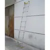 Venta Directa de Fábrica Baofu Escalera Recta de Aleación de Aluminio Especial para Ingeniería Escalera de Escalada Serie Rlas Estable y Antideslizante