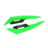 Pegatinas laterales para vehículos eléctricos, pegatinas para carrocería, aspas de viento de horizonte, alas de viento decorativas universales para motocicletas, pegatinas en forma de garra, pegatinas antiarañazos