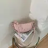 Bolso Versátil de Gran Capacidad Transfronterizo Nuevo Estilo Verano 2026 Simple Casual Moda Hombro Cruzado Bolso Dumpling