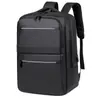 Mochila de negocios de gran capacidad con carga USB transfronteriza, bolsa de viaje para computadora impermeable y resistente al desgaste