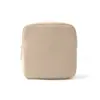Bolsa de Armazenamento de Absorventes de Veludo Transfronteiriça Bolsa de Armazenamento Portátil de Algodão Sanitário para o Período Mensal Bolsa Pequena Mensal