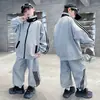 Conjunto de Ropa de Otoño para Niños 2026 Nuevo Estilo Ropa Deportiva de Otoño para Niños Mayores, Estilo Primavera y Otoño para Niños, Moderno y Elegante