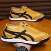 Nuevas Zapatillas de Verano para Hombre, Moderno y Versátil Estilo Retro Zapatos Forrest Gump para Hombre, Zapatillas de Tela Transpirable, Zapatos Casuales Ligeros